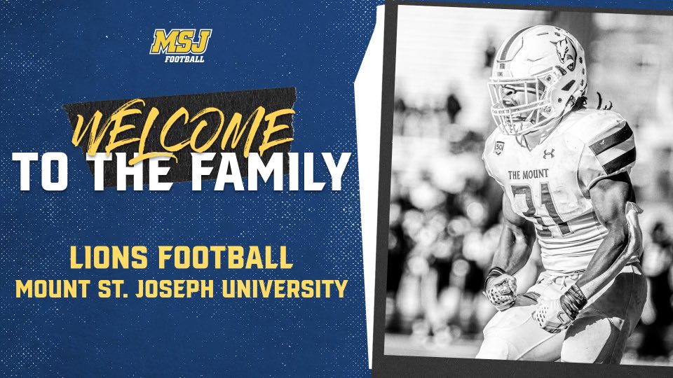 Robbie Bleh (@robbiebleh) on Twitter photo 100% COMMITTED‼️ Thankful for this opportunity. Ready to get to work! <a href="/CoachLittle7/">Lane Little</a> <a href="/CoachHopperton/">Coach Hopperton</a> <a href="/MSJ_FB/">Mount St. Joseph Football</a> <a href="/EastCentralFB/">East Central Football</a> <a href="/Mr_Meiners/">Jake Meiners</a> 100% COMMITTED‼️ Thankful for this opportunity. Ready to get to work! <a href="/CoachLittle7/">Lane Little</a> <a href="/CoachHopperton/">Coach Hopperton</a> <a href="/MSJ_FB/">Mount St. Joseph Football</a> <a href="/EastCentralFB/">East Central Football</a> <a href="/Mr_Meiners/">Jake Meiners</a>