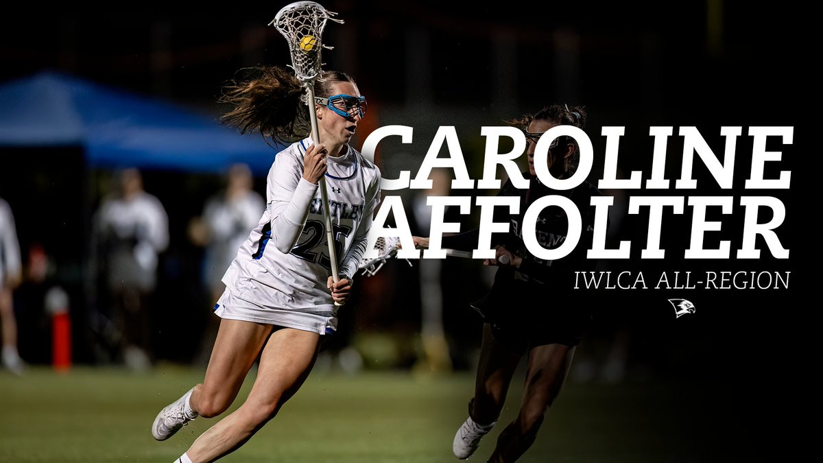 BentleyFalcons's tweet photo. The women's lacrosse team heads into the NCAA Championship with three All-Region honorees, the @IWLCA announced today! 

📰https://t.co/PlWF1vrViU https://t.co/Ron9mETt3c
