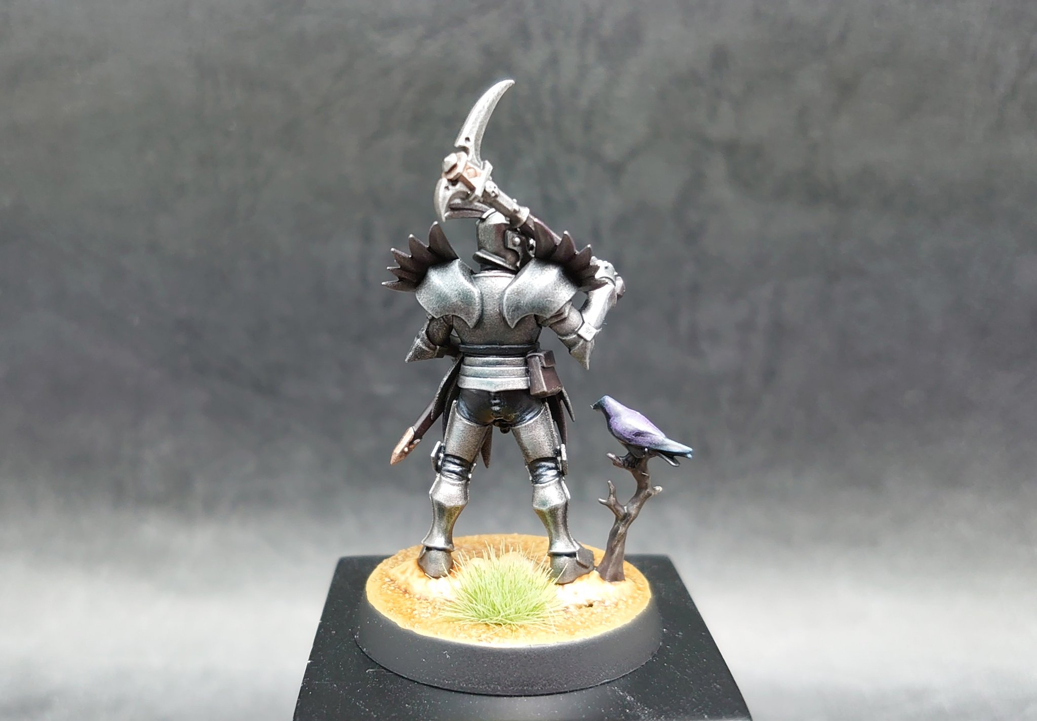 WARHAMMER 限定　The Steel Rook　新品未使用 GW 40K - Commemorative Series Cities of Sigmar The Steel