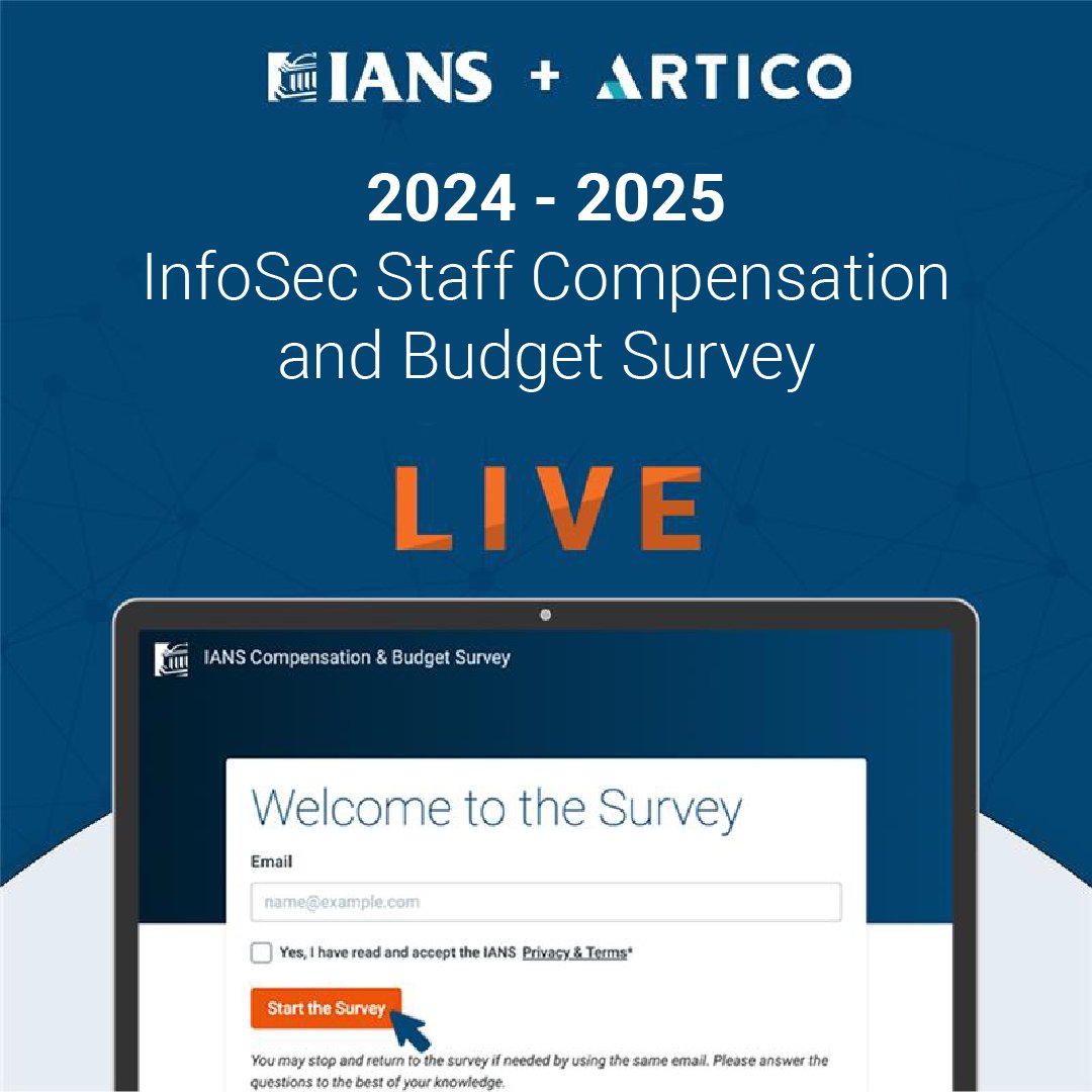 How does your comp and career path really stack up versus your peers? Take our Staff Compensation & Career Benchmark Survey now! Find a new streamlined experience - only five minutes! Take the survey today:  bit.ly/4aj82LB

#securityleaders #securityorgs #cybercareers