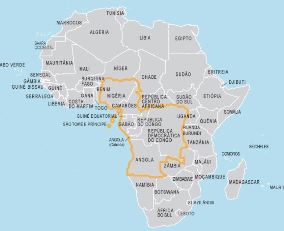 ‼️🥷 FRANCIA, perdio la guerra contra Rusia, sin un solo tiro.
📌 Santo Tome, Príncipe y Guinea Nasau, ex colonias Francesas, ya están bajo el control Ruso.
📌 La próxima colonia en caer 👉🏼 Nueva Caledonia Macron de los nervios, se queda sin nada y sin recursos.