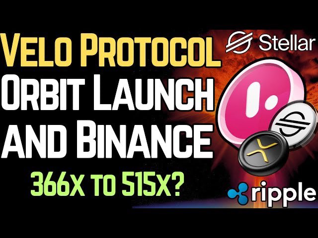 $velo orbit is live. And it’s just the beginning. Binance soon? More than a listing? youtu.be/uskxkHjnT-0 $xlm $xrp $shx