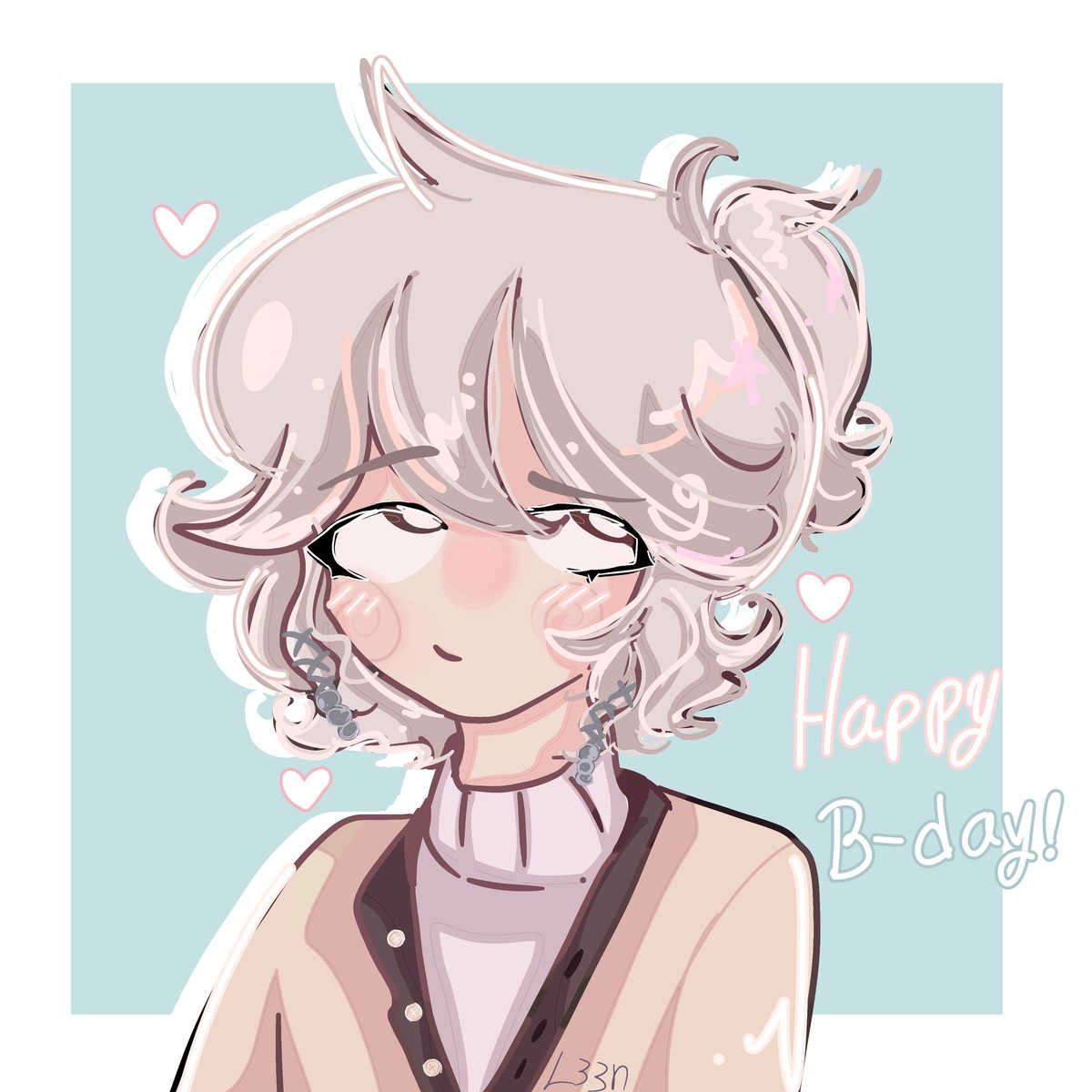 mavensrio's tweet photo. WIIII MIREN LO QUE ME HIZO @Str4wberry_bunn 💗
un dibujito de mi oc de desventura como regalo para mi cumple 🚶🏻‍♀️
#disventurecamp #dcasona https://t.co/mYpjRsyaeY