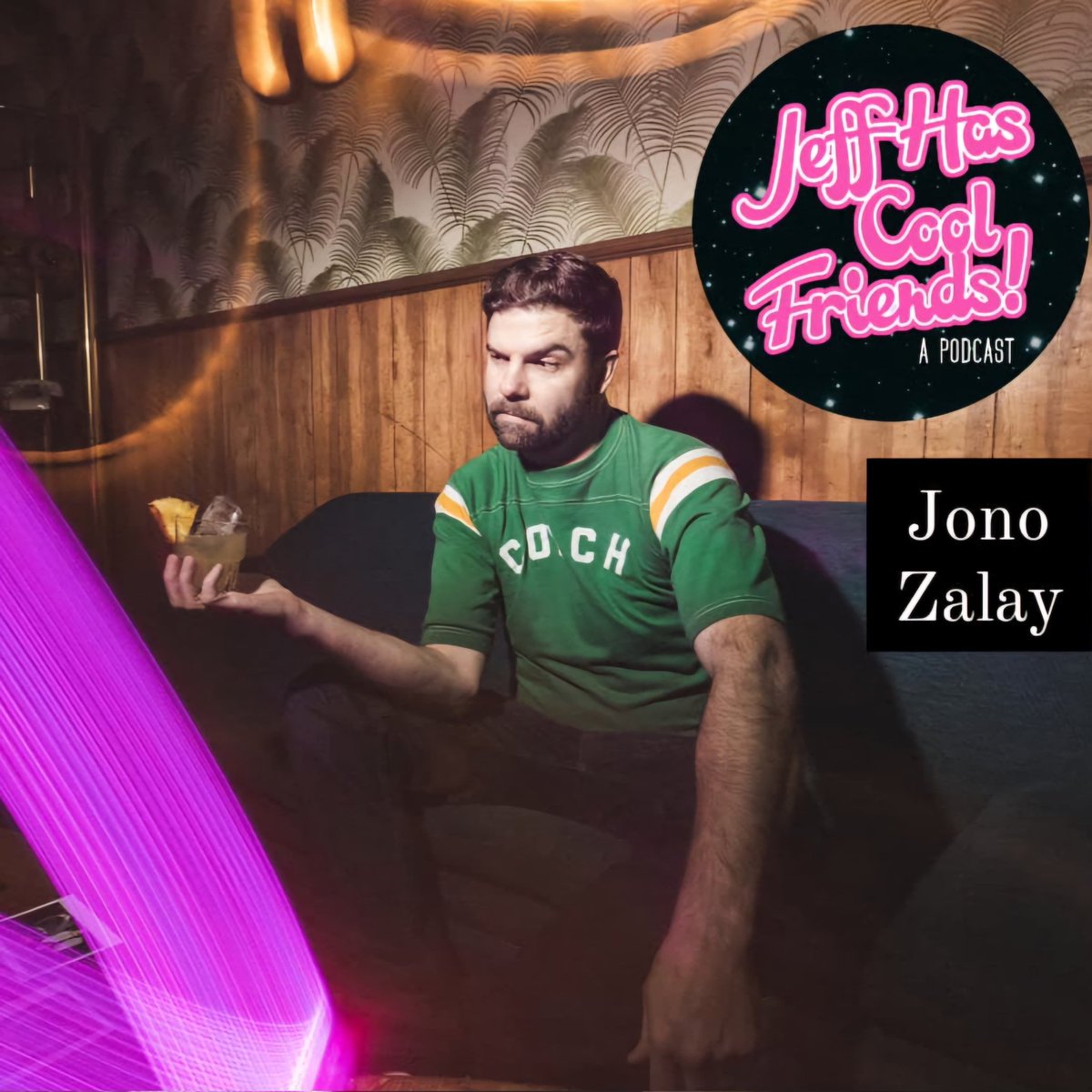 Jeff May (Your Mom's Version) (@heytherejeffro) on Twitter photo While I was in Twitter jail, I released this incredible episode of JHCF with the brilliant writer/comedian/cocaine scientist <a href="/JonoZalay/">Jono Zalay</a>! You should listen to it!
patreon.com/posts/10423416… now, free everywhere else on 5/21!
(📷 <a href="/justoffthesix/">Andrew Levy</a>) While I was in Twitter jail, I released this incredible episode of JHCF with the brilliant writer/comedian/cocaine scientist <a href="/JonoZalay/">Jono Zalay</a>! You should listen to it!
patreon.com/posts/10423416… now, free everywhere else on 5/21!
(📷 <a href="/justoffthesix/">Andrew Levy</a>)