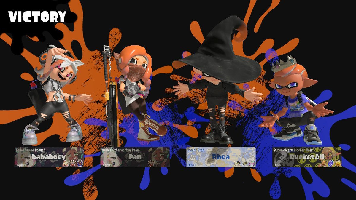 #Splatoon3 #NintendoSwitch