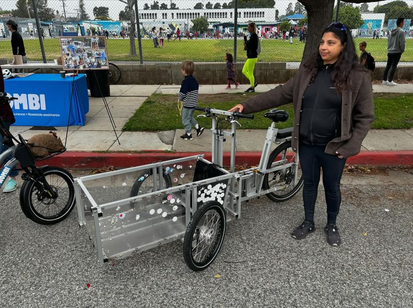 We are rolling through Bike Month! Next stop is tomorrow: join us for Bike Anywhere Day, May 16 at our annual pit stop in front of City Hall 8-10 a.m. 🚲 Community members of all ages have been celebrating Bike Month and Bike It, Walk It, Bus It Week ➡️ #TakeTheFriendlyRoad