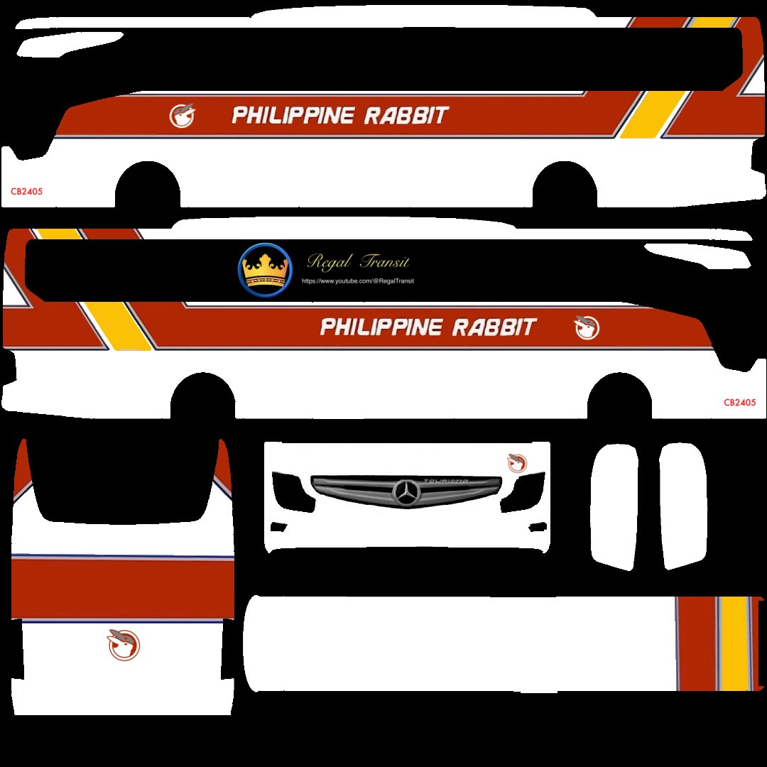 Philippine Rabb Philippine Rabbit Logo