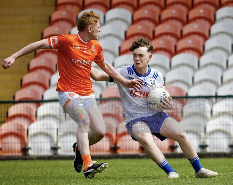 📸Super selection of images from last Saturday’s Minor match. Images thanks to Fintan McTiernan flic.kr/s/aHBqjBq9vL