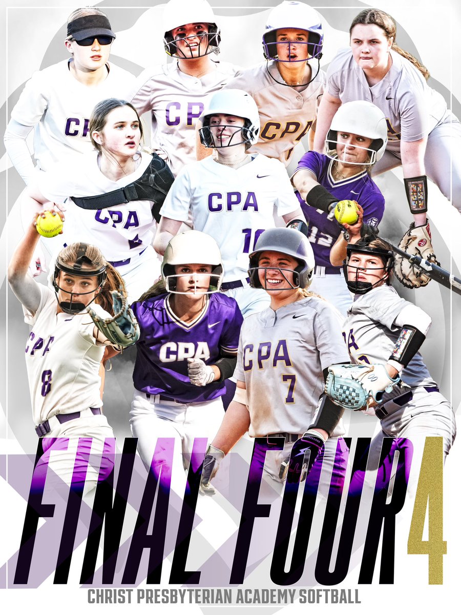 WED, May 15 🥎 Game 3 CPA 6-4 GPS Lions win series 2-1 and advance to the DII-AA FINAL 4️⃣ for the first time in program history 💜 @cpalions @TnDIIBigXX