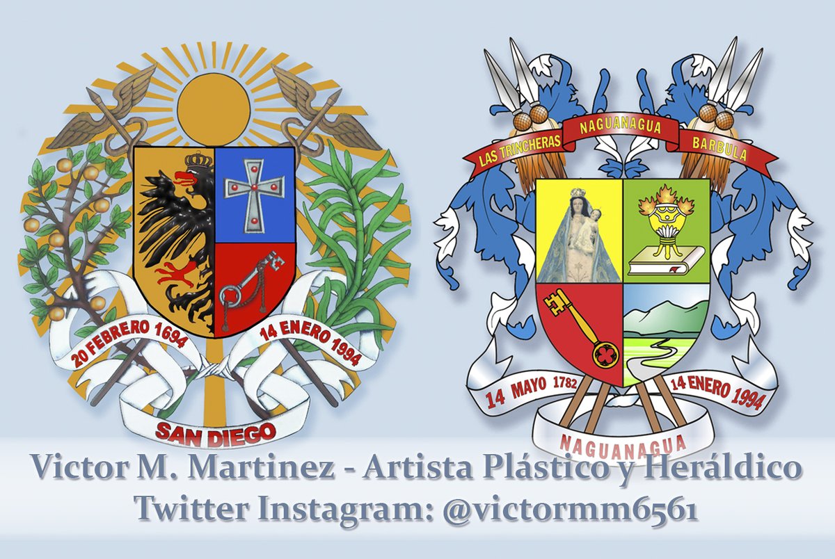 Saludos Venezuela de Víctor M. Martínez, Maestro en Pintura Clásica, en #Valencia #Venezuela a su servicio como Artista Plástico y Heráldico. Telefóno: +58 412-4085587

#Art #Arte 🎨 #ArtForSale 💰 #Heraldica ⚔️ #Heraldry #ArtGallery #Love #VisualArt #Artist #Carabobo ♥