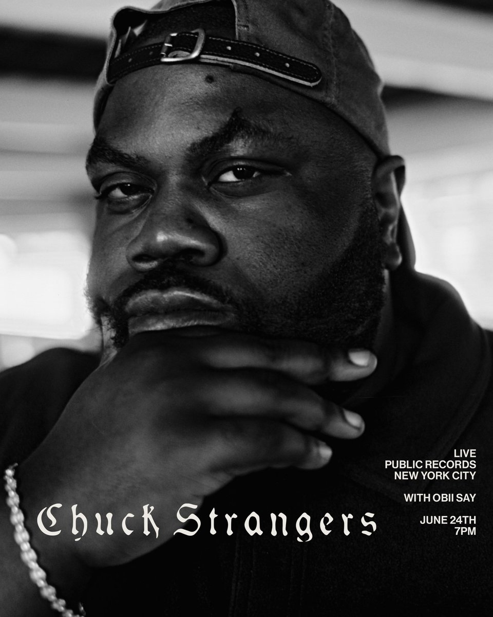COMING BACK HOME PERFORMING THE WHOLE ALBUM LIVE FOR FREE W MY BRO <a href="/obiisay/">Obii Say</a> IM HYPE TO GET IT OFF BACK AT THE PLACE THAT INSPIRED THE MUSIC!!!! RSVP LINK BELOW 

eventbrite.co.uk/e/chuck-strang…