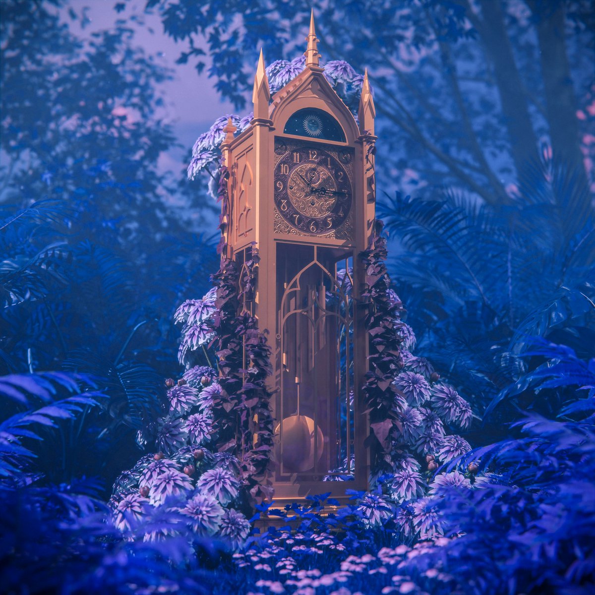 M.Ali (Malcolm Ali Hanson) tweet media