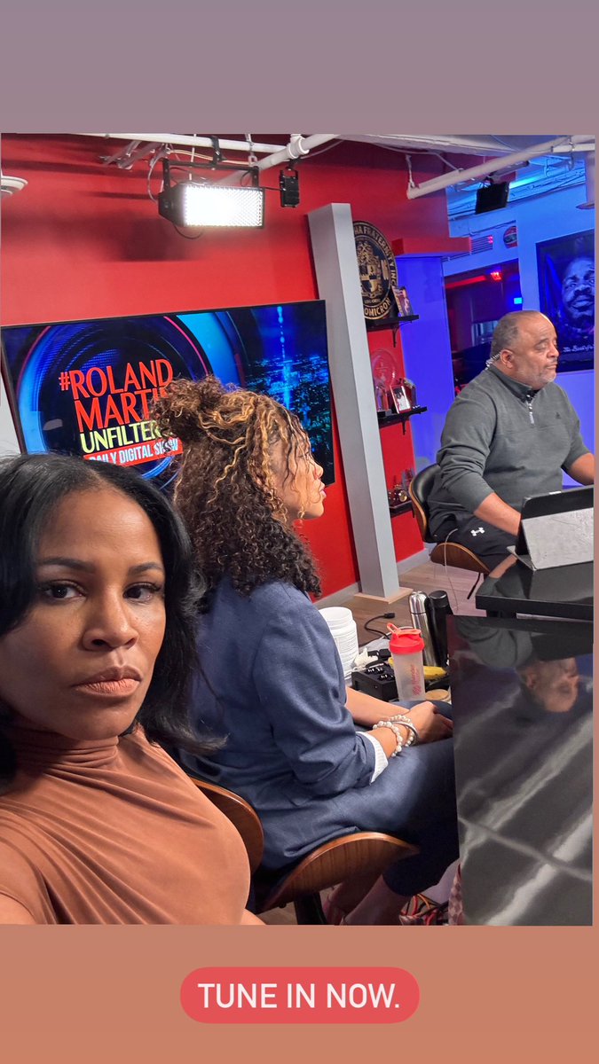Tune in to @rolandsmartin #rolandmartinunfiltered now for discussion re #justiceformarilynmosby .