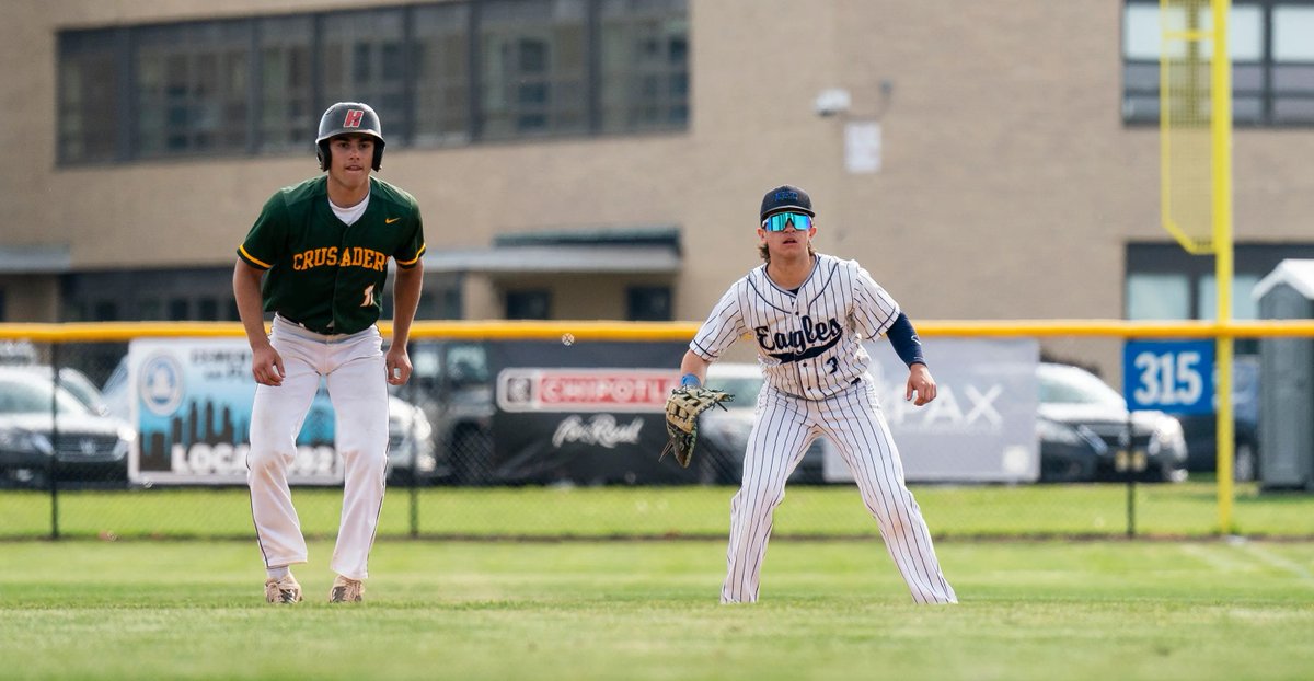 Baseball poll: Vote for which player you think will have the biggest playoff impact: bit.ly/3yk3XcF @CEC_Athletics <a href="/NeshaminyBB/">Neshaminy Baseball</a> <a href="/QtownHSBaseball/">QTownHSBaseball</a> <a href="/cbebaseball/">CB East Baseball</a> <a href="/PSD_Baseball/">Pennsbury Baseball</a> <a href="/HGPBaseball/">Holy Ghost Prep Baseball</a> <a href="/LSCHSBaseball/">La Salle College High School Baseball</a> <a href="/UMHSbaseball/">UMHS Baseball</a> <a href="/crnorthbaseball/">CR North Baseball</a> <a href="/CRSbaseball/">CR South Baseball</a> @BHSBaseballBAL <a href="/NPKnights/">NPKnightsBaseball</a>