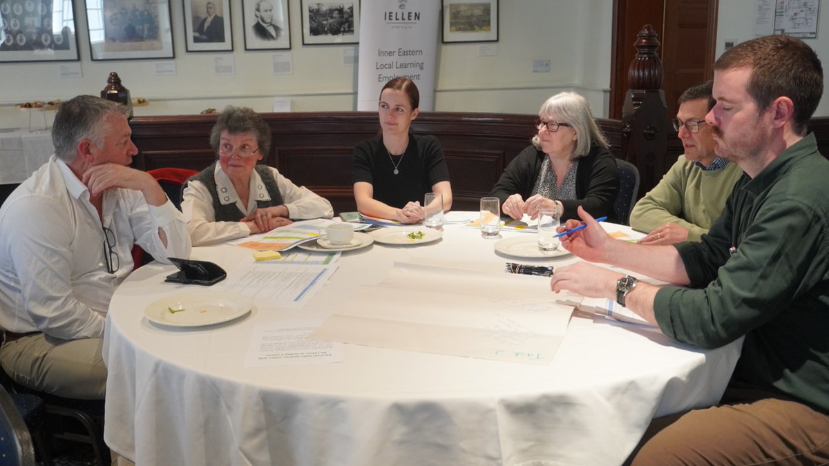 Inner Eastern LLEN tweet media