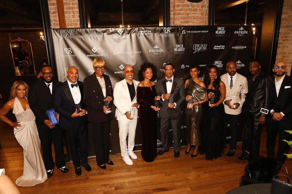 We are honored to have received the 2024 Chicago Nonprofit Award by the Chicago Culture Ball. 

This recognition is not just a testament to our commitment to Chicago youth but also a milestone that we are truly proud of and to be acknowledged was truly an honor!