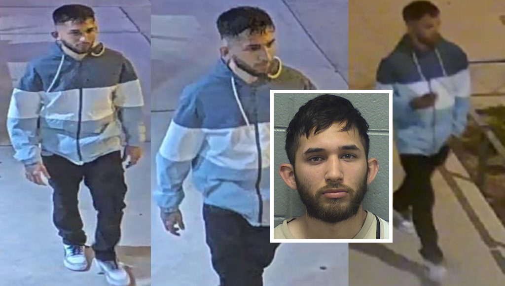 CHICAGO: An illegal from Venezuela was arrested for attempted kidnapping & for assauIting a random lady last month. Luckily, the lady bit his hand & escaped. Jheson Lazaro recently got out of jail in a separate (felony) shoplifting case… He arrived in Chicago just 7 months