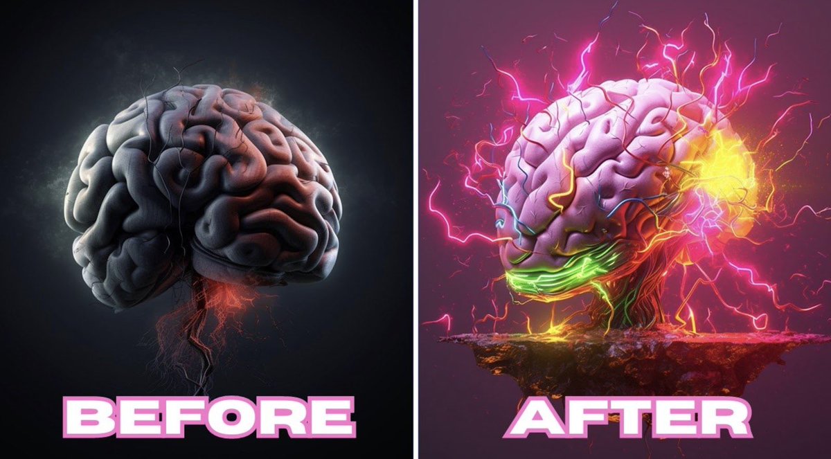 7 Natural Ways to Boost your Brain Power You will Never be The Same again (Backed by Science)