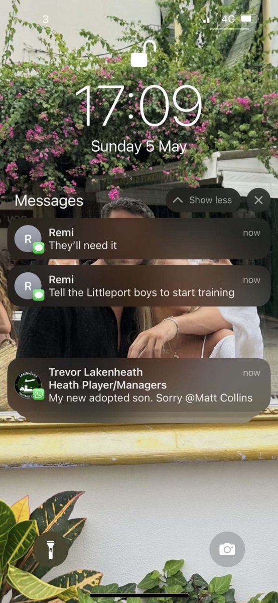 Littleport Rangers tweet media