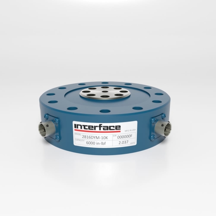 loadcells's tweet photo. Double trouble! The Interface 2816 2-Axis Axial Torsion Load Cell can measure both force and torsion in the same load cell, and either channel can be used independently. https://t.co/D7anrbRPCk
#InterfaceLoadCells #ForceMeasuremnt #2AxisLoadCell #TorsionTesting #MultiAxis https://t.co/ojNnFU1vyD