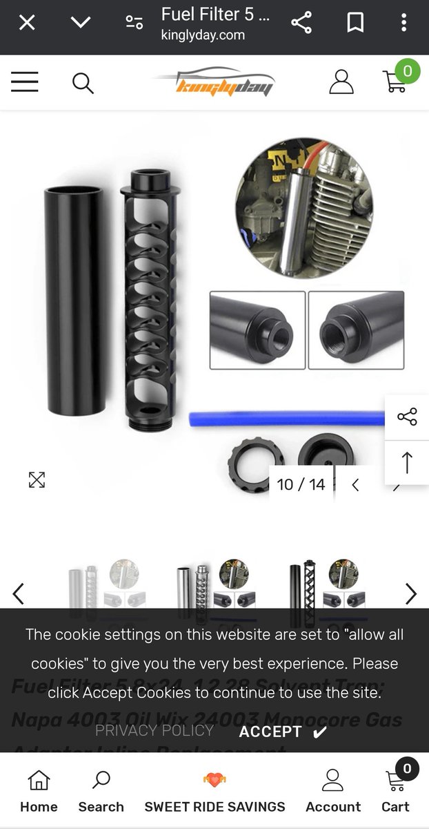 Well still waiting on my @ATFHQ suppressor approval...... 1,200 dollar can, 200 dollar tax stamp....

I wonder how many criminals go through the process or if they just buy an inline fuel filter? ATF you're only good at smuggling guns. Useless traitors.