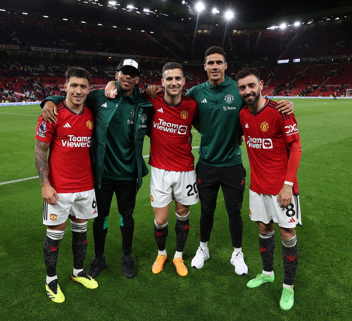 Friends for life 🥰 #MUFC