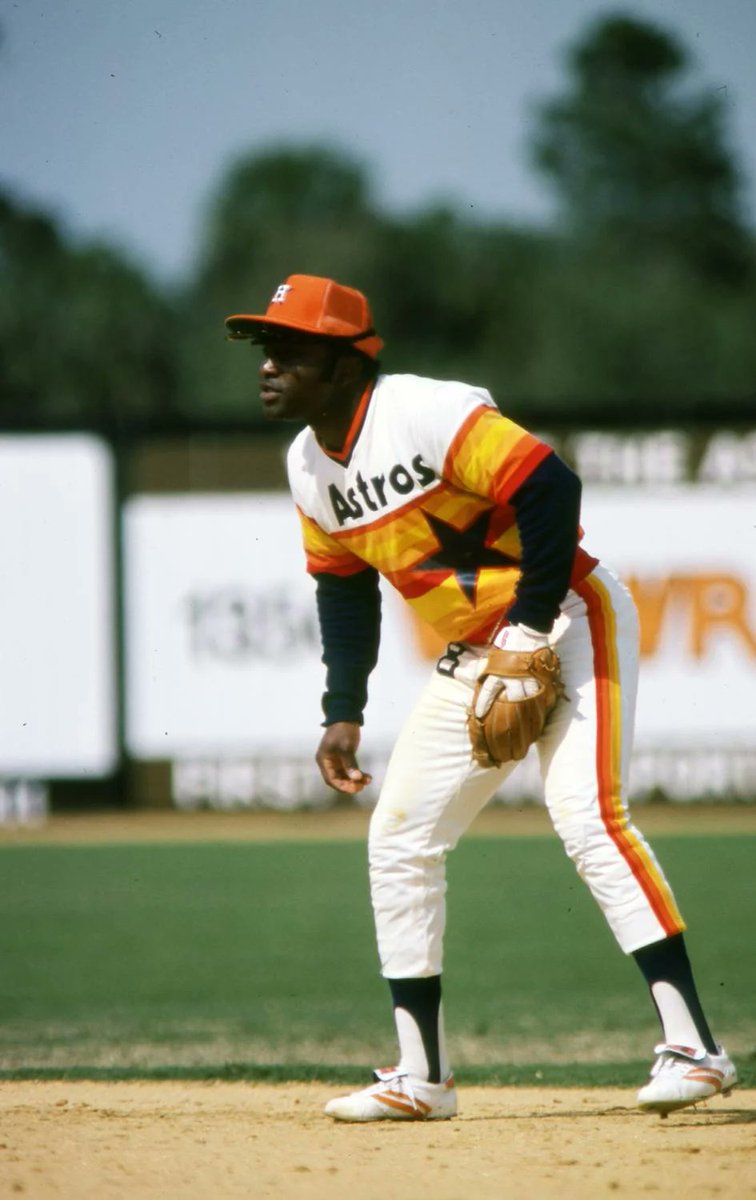 Joe Morgan, 1980 @astros