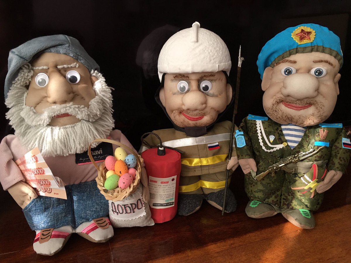 Осталась троица мужиков, забирайте, чтоли 🚬😏☕️, сделайте мое утро наидобрейшим 😁#куклаотлели