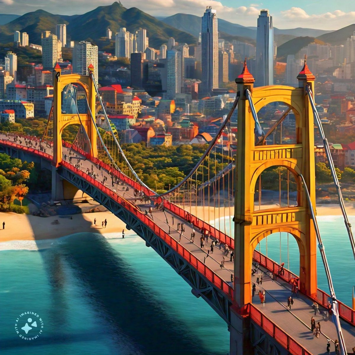Henrocode's tweet image. Building Bridges, One Line of Code at a Time
"As a web developer, I don't just write code - I build connections. I bridge the gap between ideas and reality, between users and experiences, and between businesses and success.
Every line of code is a brick in the bridge.