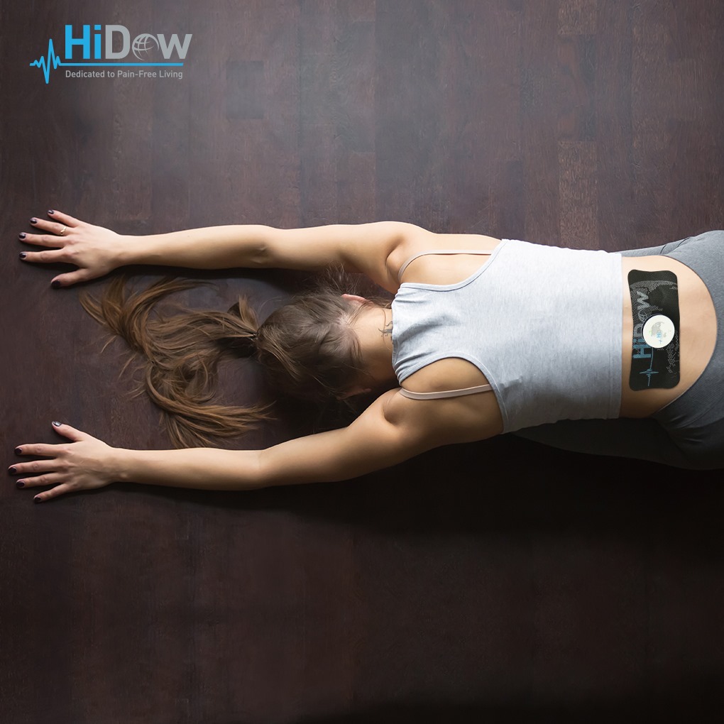 Ahh, a little in-office massage never felt so good. Take your mind off the stress of back to work week with HiDow ? #hidowindia #tens #ems #recovery #backpain #neckpain #painrelief #painmanagement #electrotherapy #workout #relaxation #massage #sciatica #musclerecovery