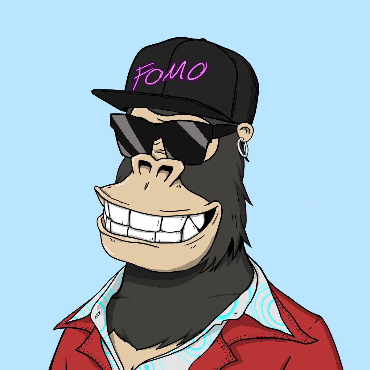 The Kong #FOMO is now 🦍