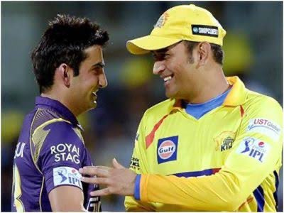 Gautam Gambhir on rivalry with CSK:

“To beat CSK, till the time you’ve made the last run, you’ve not won. Because there are some teams that give up even if you get close.”

#WhistlePodu @ChennaiIPL #IPL