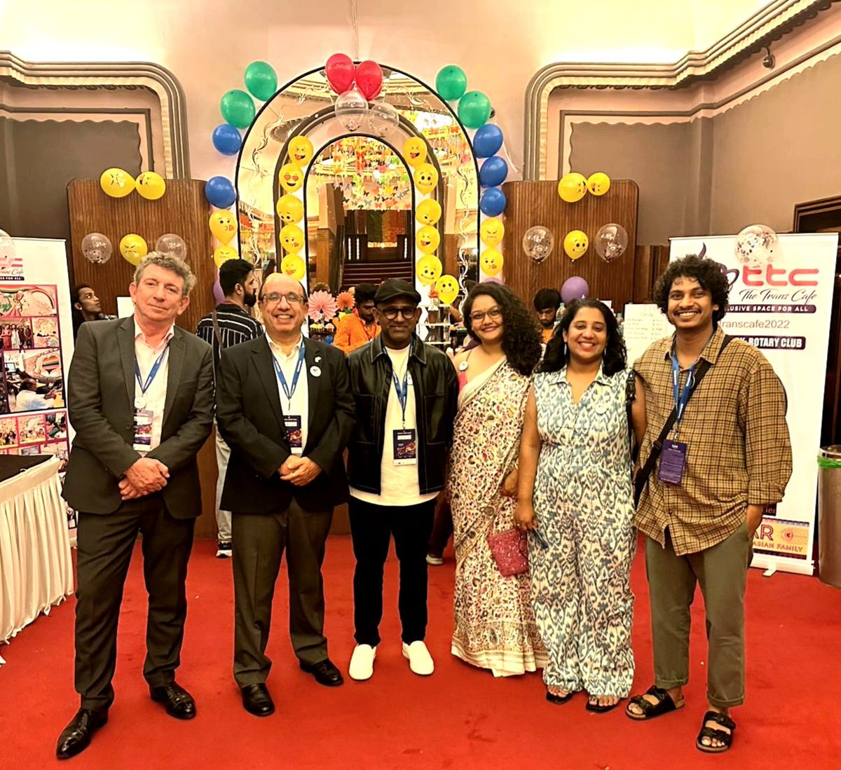 The 15th edition of KASHISH Pride Film Festival, South Asia's biggest, opened yesterday with 🇫🇷 film 'La Vénus d' Argent. 130+ films from 40 countries, panel discussions, Q&A sessions, performances.. Impressive! @ifiofficiel & @AFMumbai since it's early beginnings. #indofrench