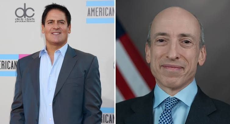 Breaking :

Mark Cuban says 'Gary Gensler has not protected a single investor against crypto fraud. All he has done is make it nearly impossible for legitimate crypto companies to operate.'
#bigbreakingnews #BreakingNews‌ #cryptopayments
