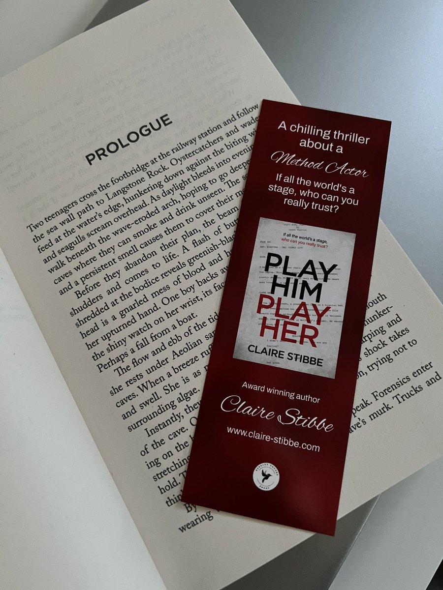 ClaireStibbe's tweet image. I’m super excited to share my new book, Play Him Play Her available today on Amazon, iBooks (Apple), Barnes and Noble.

Come on readers… it’s a steal at only $3.99! 

Feel free to repost! 

books2read.com/u/4Ez5A0

#thrillerbooks #newbooks #TheMethod