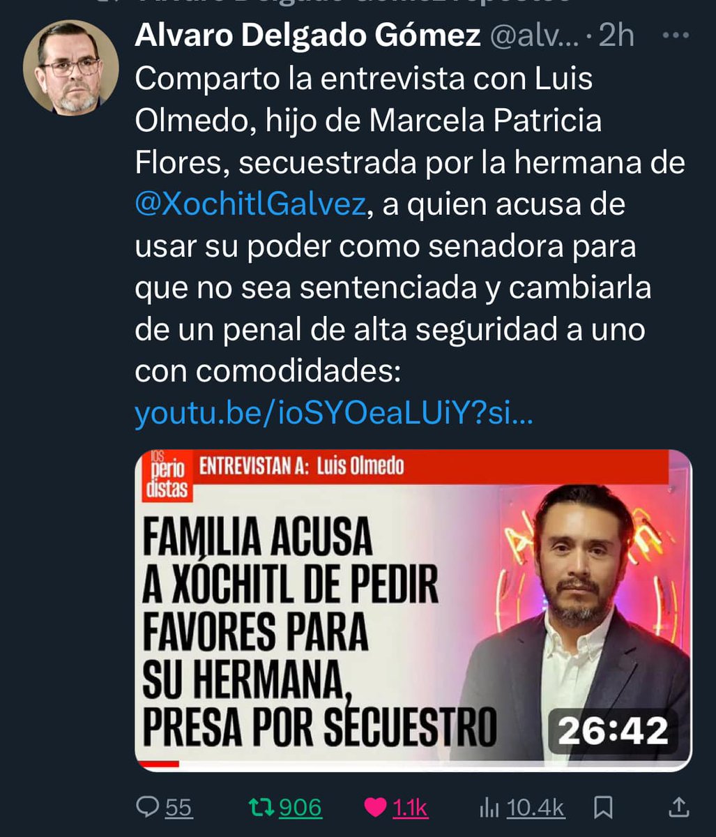 Le dolió mucho a la #botargabrutaycorrupta que exhibieran su relación con su hermana SECUESTRADORA...

#XochitlYaPerdió