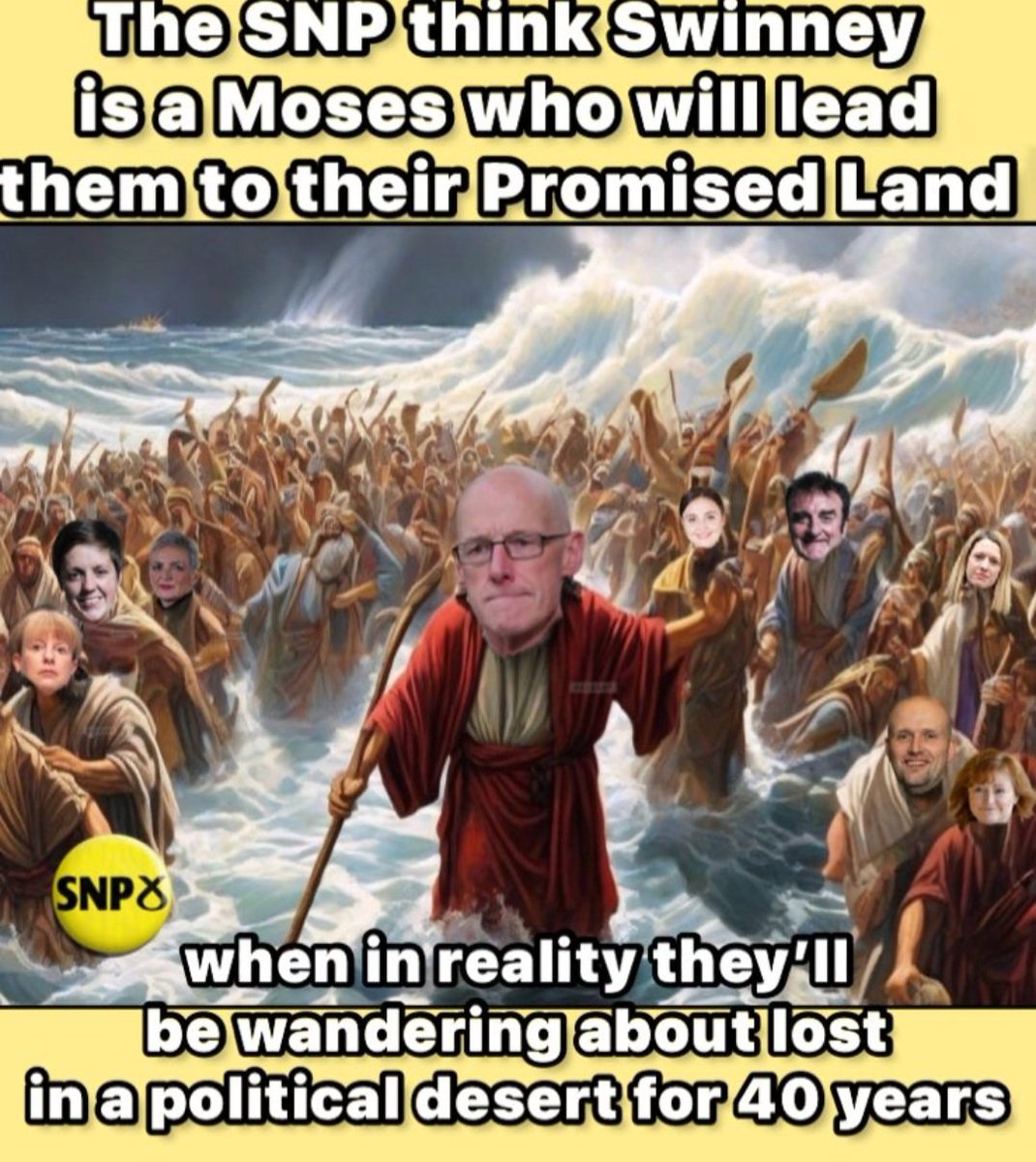 Today is May 16th, 2024 and @JohnSwinney  is still the most Braindead Sock puppet politician in modern Scottish History.@vation_o @Effiedeans @Arnssunshine @SilvioTattiscon  @putey_pute #snpout @vation_o @HumzaYousaf @Alliance4Unity @enough_is_enuf @GitGrumpygit @Iainmackay8