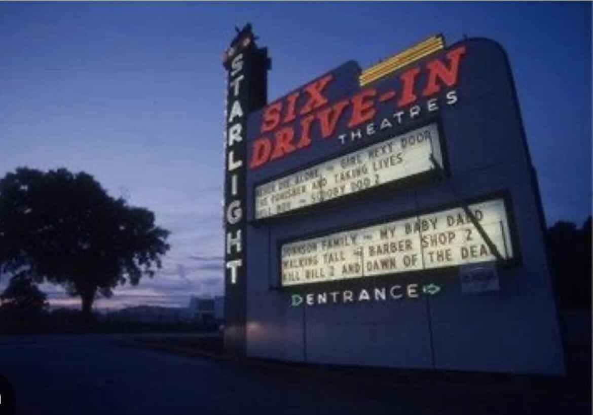 Atlantafollowme's tweet image. Iconic