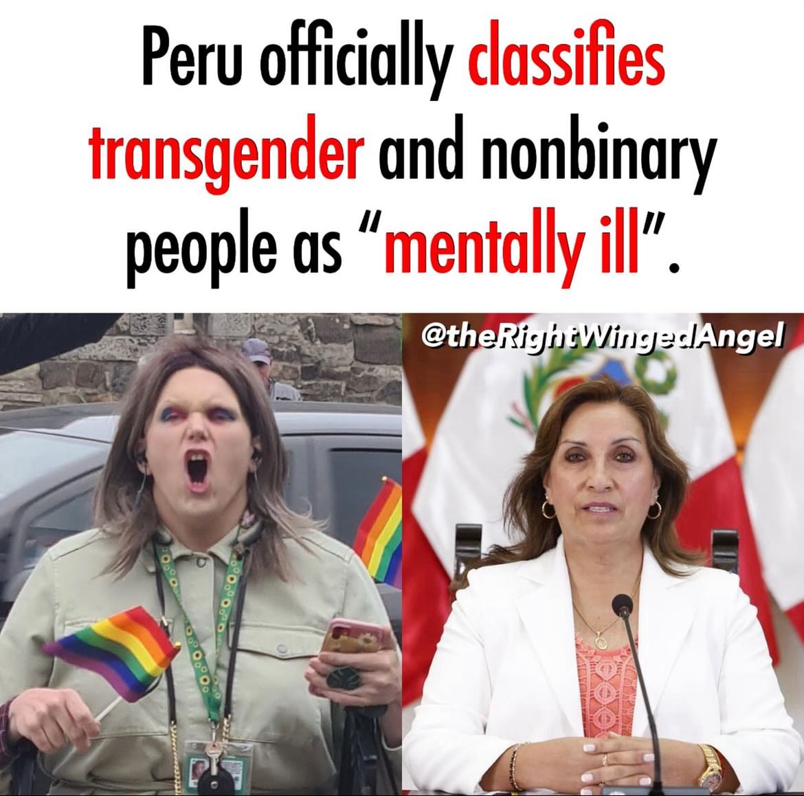 Based Peru 🇵🇪