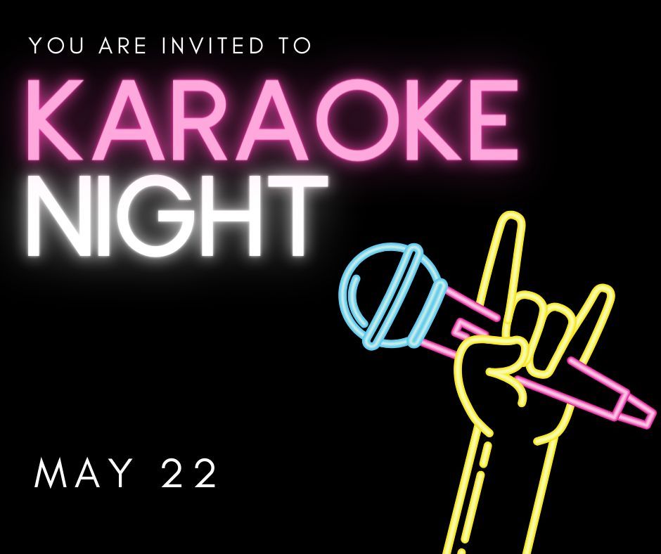 🎤 Join Us at Tempo for Karaoke Night on May 22! 🎤 Get ready to sing your heart out and show off your vocal talents at our Karaoke Night! Whether you're a seasoned performer or a shower singer, we welcome everyone to the stage. #karaoke #gilroy #tempokb #visitgirloy