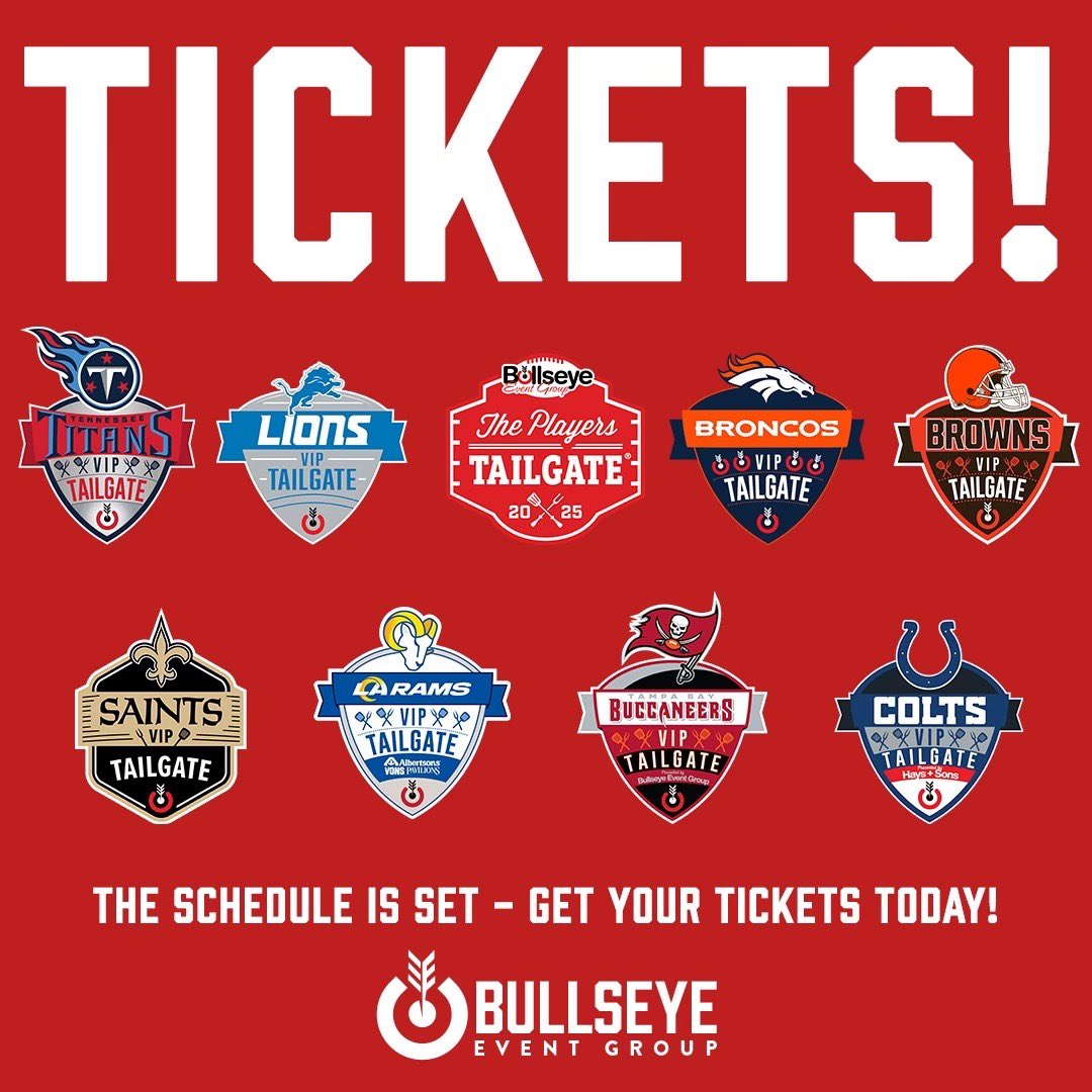 Bullseye Event Group tweet media