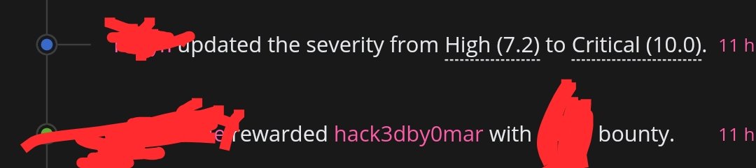 hack3dby0mar's tweet image. After my last tweet about a self-managed program on @Hacker0x01 flaking out on me, H1&apos;s CISO @scarybeasts contacted me and promptly addressed the issue. 1 day later, the program responded to my report! Big thanks to @scarybeasts and the H1 team for their swift action and support!
