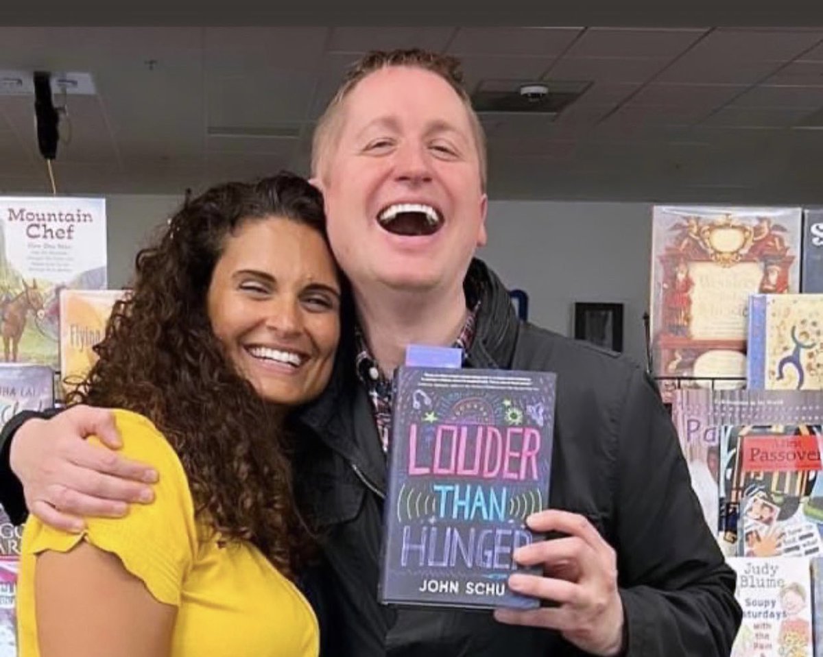 Farin Mendis and I experienced this very joyful moment after I delivered 3 presentations and signed books for 70 minutes! She helped make so many moments of connection possible! I’m grateful!!!!