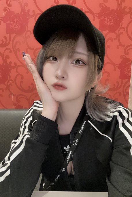 Twitterのコスプレ画像3