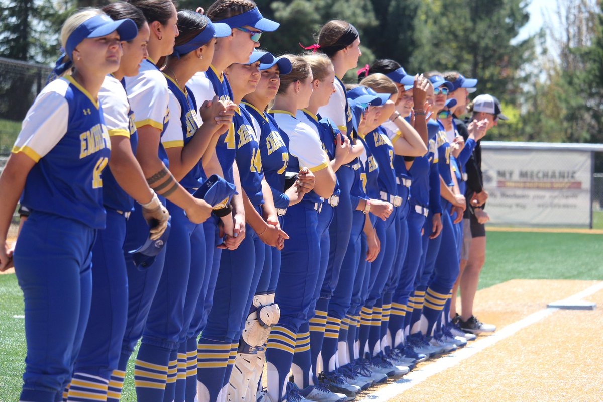 Embry-Riddle gave up just one hit in the game against St. Thomas but the Eagles were eliminated from the NAIA Softball Opening Round as the Bobcats won the game 1-0.  eraueagles.com/sports/sball/2…