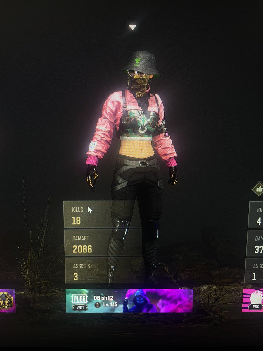 ItsDBish's tweet image. That PC 👀