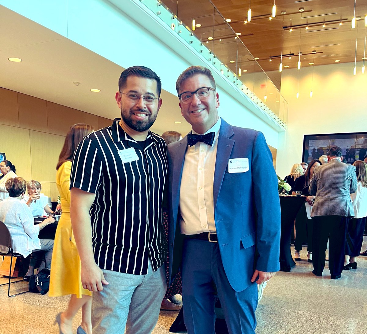 Dr. Walter Becerra (@_mr_becerra) on Twitter photo I'm so happy and proud of you! <a href="/PreKDudeTX/">Jaymee Herrington</a>
Thank you for all that you do for your students. Like your students, I never wanted to leave your classroom!
You have such an amazing gift. Thank you for sharing it with everyone. Congratulations on your amazing accomplishments! 🙌 I'm so happy and proud of you! <a href="/PreKDudeTX/">Jaymee Herrington</a>
Thank you for all that you do for your students. Like your students, I never wanted to leave your classroom!
You have such an amazing gift. Thank you for sharing it with everyone. Congratulations on your amazing accomplishments! 🙌