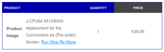 Oh, yeah, baby! It's on the way! #retro #commodore64 #c64