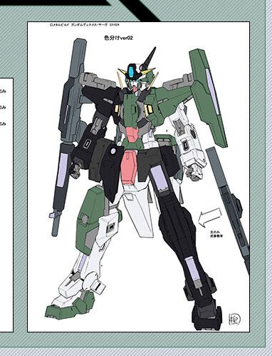 「mobile suit」 illustration images(Latest｜RT&Fav:50)｜2pages