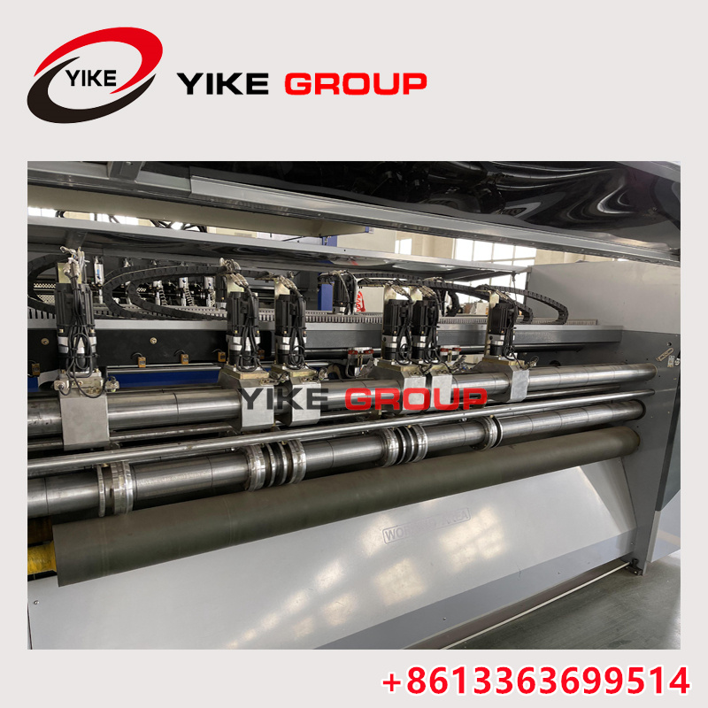 YIKE_GROUP's tweet image. YKC-2500 Computer thin blade slitter scorer machine
BRAND: YIKE GROUP
TYPE: YKC-2500;YKC-3100
If any need,pls contact us at any time
whatsapp:008613363699514
#thinbladeslitterscorermachine #packingmachine #cartonbox #corrugatedpackaging